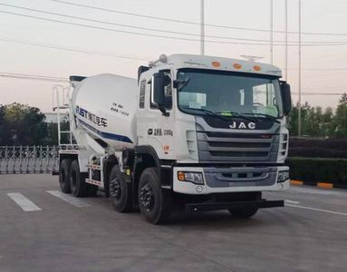 Ruijiang  WL5312GJBHFC32 Concrete mixing transport vehicle