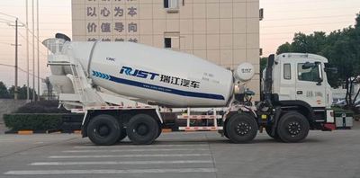 Ruijiang  WL5312GJBHFC32 Concrete mixing transport vehicle