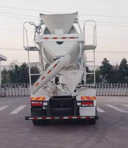 Ruijiang  WL5312GJBHFC32 Concrete mixing transport vehicle