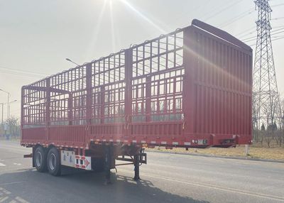 Xintaiyuan brand automobiles XTY9350CCYE Gantry transport semi-trailer