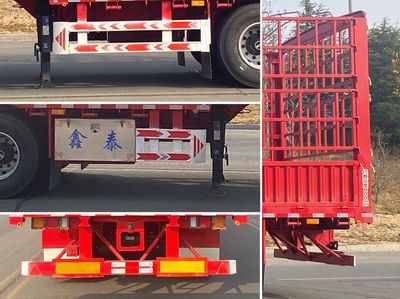 Xintaiyuan brand automobiles XTY9350CCYE Gantry transport semi-trailer