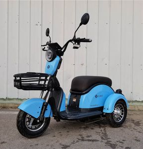 Yuqiling  YQL600DQZ3 Electric three wheeled light motorcycle