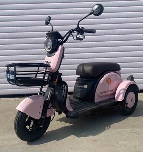 Yuqiling  YQL600DQZ3 Electric three wheeled light motorcycle