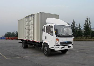 Haoluo  ZZ5167XXYG5615C1 Box transport vehicle