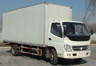 Aoling  BJ5049V7BEAKA3 Box transport vehicle