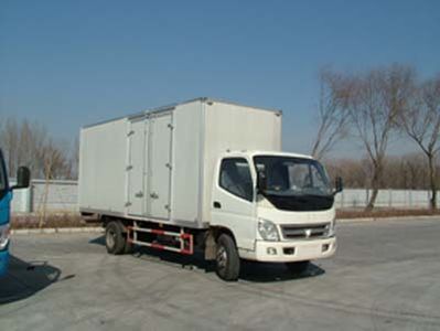 Aoling  BJ5049V7BEAKA3 Box transport vehicle