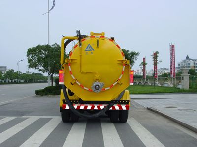 Sanli  CGJ5251GXW Suction vehicle