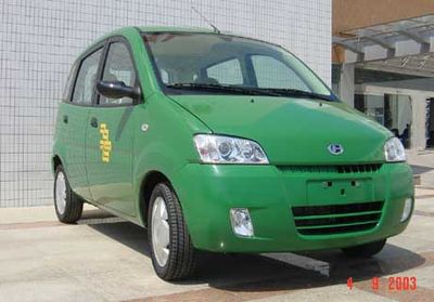 Changhe brand automobiles CH5019XYZD Postal vehicle