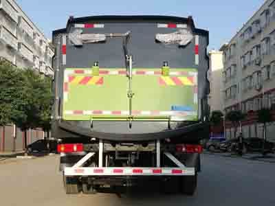 Cheng Liwei  CLW5180TSLD6 Road sweeper