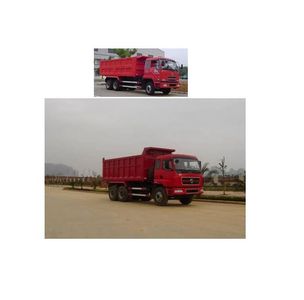 Dongfeng  EQ3257GE3 Dump truck