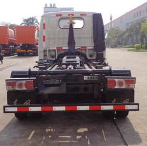 Dongfeng  EQ5060ZXXS4 detachable container garbage collector 