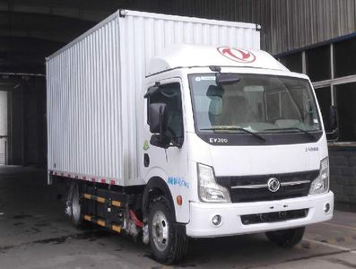 Shengbao  GSB5040XXYDFBEV Pure electric box type transport vehicle