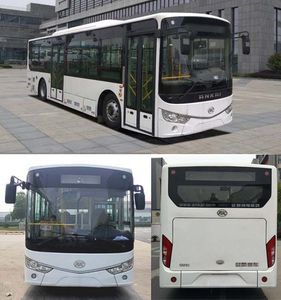 Ankai  HFF6100G03EV62 Pure electric city buses