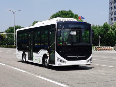 Zhongtong AutomobileLCK6856EVGA4Pure electric city buses