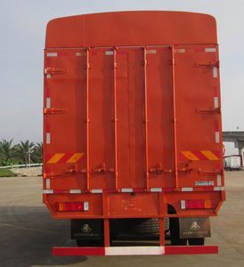 Chenglong  LZ5311CCYH7FB Grate type transport vehicle