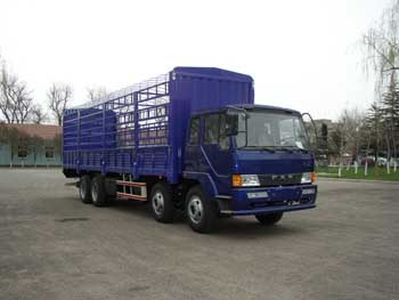 Qindao  QD5311XXYP1K2L7T41 Grate type box transport vehicle