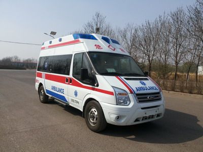 Kangfujia  QJM5042XJH ambulance