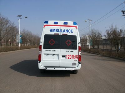 Kangfujia  QJM5042XJH ambulance