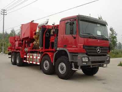 Siji SJX5350TSNCementing truck