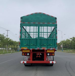 Mengshan Heima  SJY9401CCY Gantry transport semi-trailer