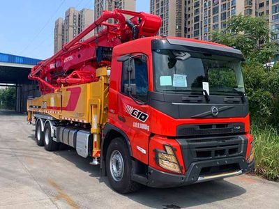 Sany  SYM5360THBFV Concrete pump truck