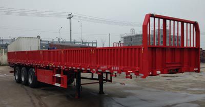 Linsheng Industrial Brand Automobile XCD9400LB Fence semi-trailer