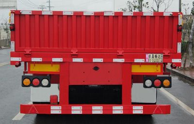 Linsheng Industrial Brand Automobile XCD9400LB Fence semi-trailer