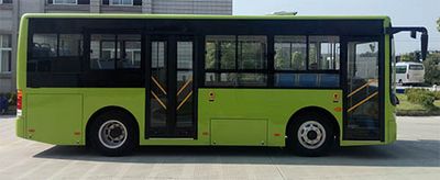 Yuexi  ZJC6800UBEV Pure electric city buses