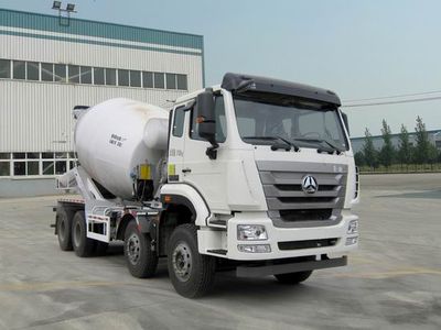 Haohan  ZZ5315GJBN3066E1 Concrete mixing transport vehicle