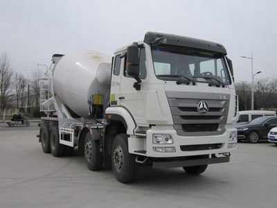 Haohan  ZZ5315GJBN3066E1 Concrete mixing transport vehicle