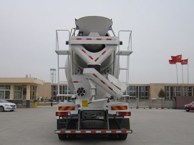 Haohan  ZZ5315GJBN3066E1 Concrete mixing transport vehicle