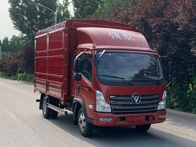 Foton  BJ5043CCYGA Grate type transport vehicle