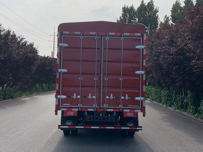 Foton  BJ5043CCYGA Grate type transport vehicle