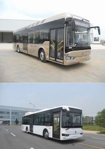 Yaxing  JS6128GHEV11 Plug in hybrid urban buses