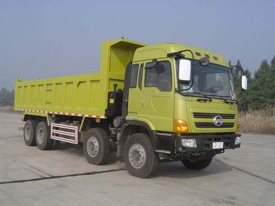 Lingye  NJ3310DBW Dump truck