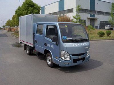 Yuejin  NJ5032XXYPBGBNS1 Box transport vehicle