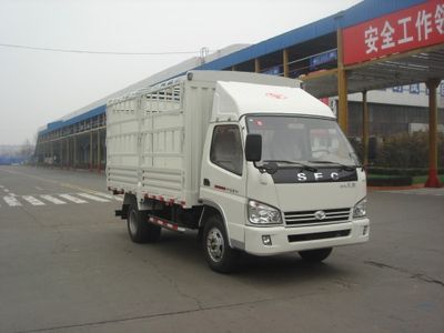 Shifeng SSF5040CCYDJ649Grate type transport vehicle