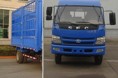 Shifeng  SSF5040CCYDJ649 Grate type transport vehicle