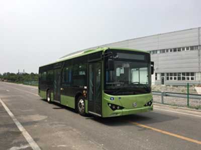 Jinma  TJK6103BEV Pure electric city buses