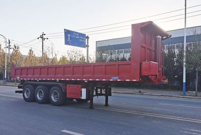 Zhifei TMA9403ZXtipping chassis 