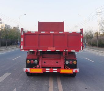 Zhifei  TMA9403ZX tipping chassis 