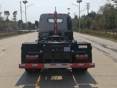 Zhuanzhi  YZZ5125ZXX6 detachable container garbage collector 