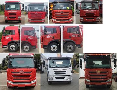 Jiefang Automobile CA1180PK62L5E6A85 Flat headed diesel truck