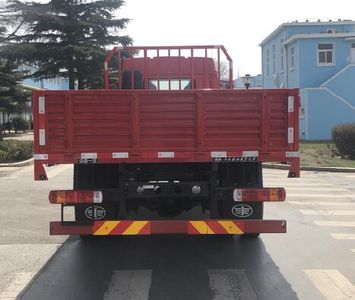 Jiefang Automobile CA1180PK62L5E6A85 Flat headed diesel truck