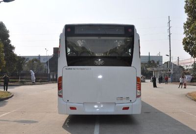 Jiefang Automobile CA6121URBEV81 Pure electric city buses