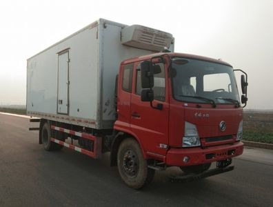 Dongfeng  DFH5140XLCBX2 Refrigerated truck