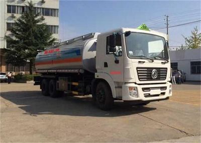 Dongfeng  DFZ5250GYYSZ4D4 Oil tanker