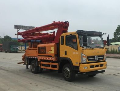 Xianglino  HWW5140THB Concrete pump truck