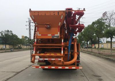 Xianglino  HWW5140THB Concrete pump truck