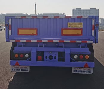 Fuwoda  JPL9402ZH tipping chassis 